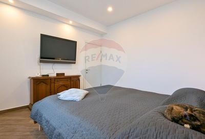 Casă cu 5 camere cu Teren 432 Mp în Balotești - 54