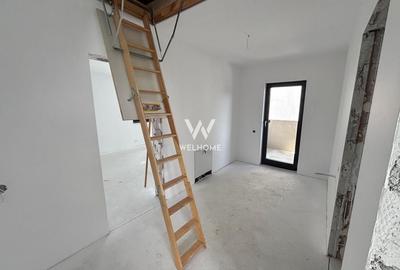 Casă INDIVIDUALĂ cu PIVNIȚĂ și POD în Sibiu Casă INDIVIDUALĂ cu PIVNIȚĂ și POD în Sibiu - 15