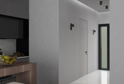 Casa Noua P+1E, 4 camere, Arad, vis-a-vis Registrul Auto Roman - 6