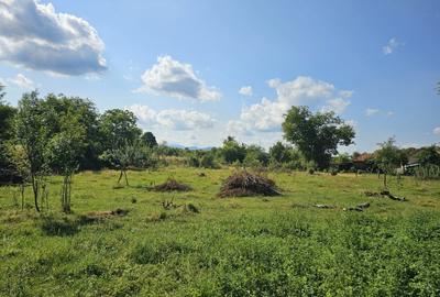 Teren intravilan - constructii, Suprafata 5.200 mp, Varzarii de Jos - 1