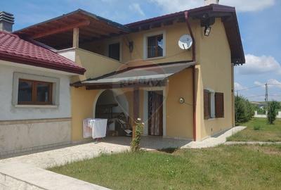 Casă individuală cu 5 camere cu Garaj în Vadu Moldovei - 5