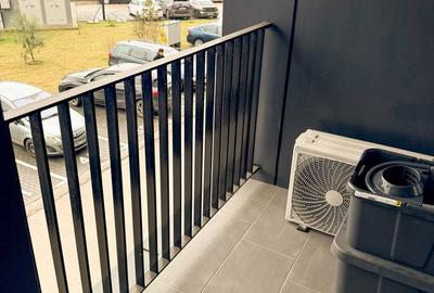 Apartament cu 2 camere decomandat, mobilat în Apărătorii Patriei - 3
