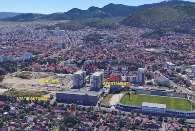 Apartament cu 2 camere nedecomandat în Central - 8