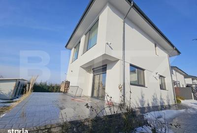 Casă cu 4 camere cu Teren 435 Mp în Bârnova - 18