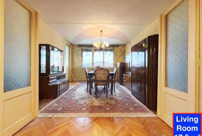 Apartament cu 3 camere decomandat, mobilat în Medicină - 3