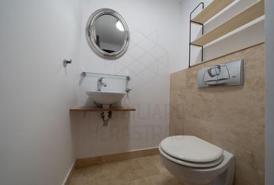 Apartament cu 5 camere decomandat, mobilat în Herăstrău - 14