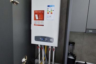 Apartament cu 3 camere decomandat, mobilat în Andronache - 12