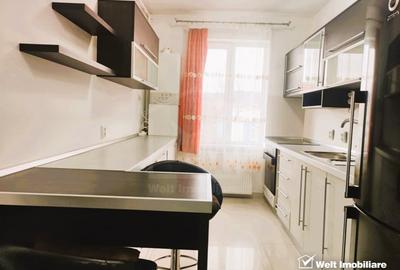 Apartament cu 2 camere semidecomandat, mobilat în Baciu - 4