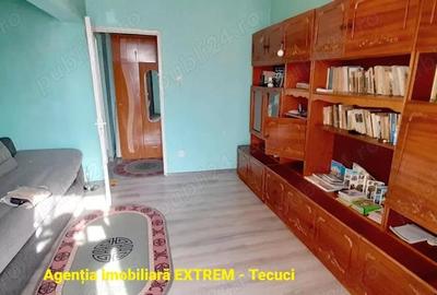 Apartament cu 2 camere etaj 1, in zona industriala din Tecuci - 1