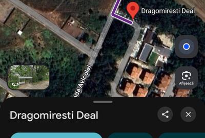 Teren Construcții intravilan de 805 mp, în Bâcu - 2