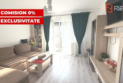 Apartament cu 3 camere decomandat, mobilat în Braytim - 1