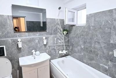Apartament cu 4 garsoniere, centrala proprie, zona Dacia - 4