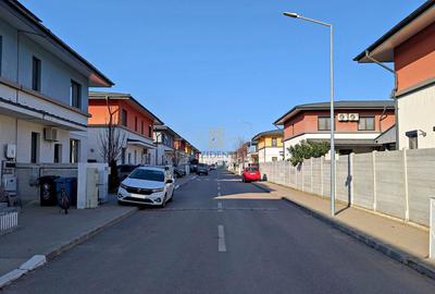 Duplex cu 4 camere cu Canalizare în Berceni - 32