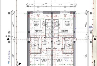 Casă cu 3 camere în Ghiroda - 3