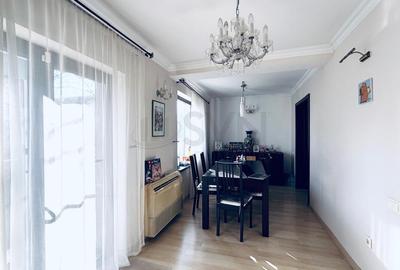 Casă individuală cu 5 camere cu Teren 400 Mp în Central - 4