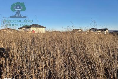 Teren de 1500 mp, în Miroslava - 2