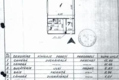 Apartament 2 camere / Metrou Gara De Nord - 6