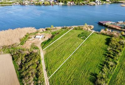 Teren intravilan 3800mp | Deschidere completa Lac Snagov | Regim P+4 - 1