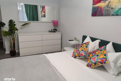 Apartament cu 2 camere decomandat în Nord - 8