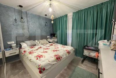 Apartament cu 3 camere semidecomandat în Brazda lui Novac - 4