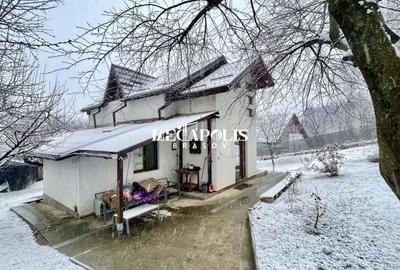 Casă individuală cu 5 camere cu Canalizare în Ștefan cel Mare - 1