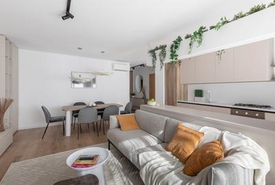 Apartament cu 2 camere decomandat în Titan - 3