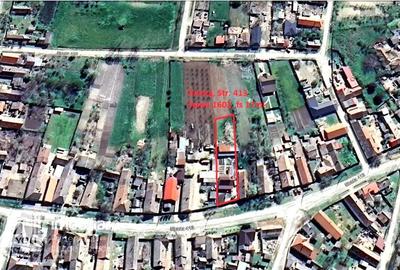 Casa in Loc. Pecica, teren 1602 mp, fs.17 ml, termoteca - 2