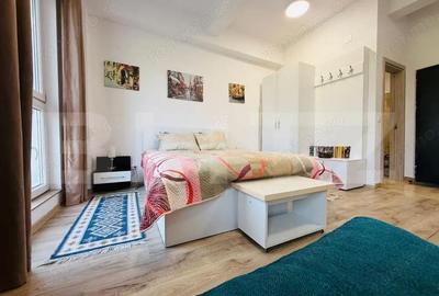 Garsonieră decomandată în Central - 2