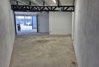 Inchiriez garaj spatiu 55mp zona Dedeman, Portului - 1