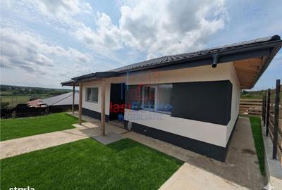 Casă cu 4 camere cu Teren 450 Mp în Bârnova - 3