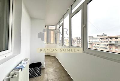 Apartament cu 2 camere decomandat, mobilat în P-ța Mihai Viteazu - 8