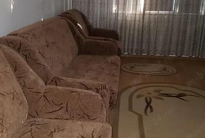 Apartament cu 3 camere semidecomandat, mobilat în Tei - 7