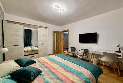 Apartament Prima inchiriere - 2 Dormitoare - 2 Balcoane - 9