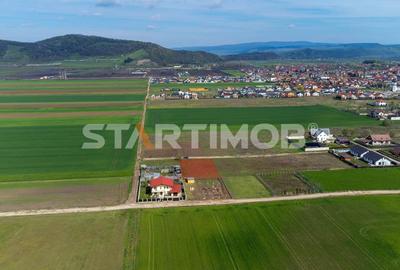 Teren Construcții intravilan de 922 mp, în Hărman - 5