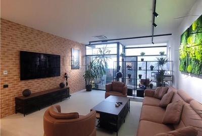 Apartament cu 2 camere semidecomandat, mobilat în Pipera - 3