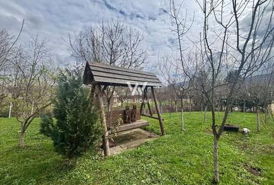 Casa individuala cu GARAJ si PRIVELISTE deosebita in Tocile - 13