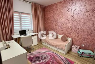 Apartament cu 3 camere decomandat, mobilat în Tineretului - 2