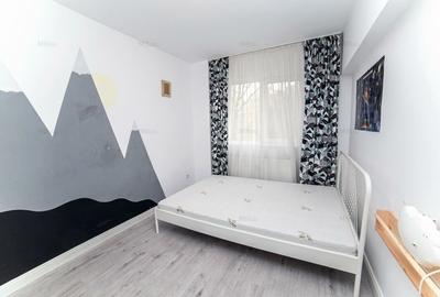 Apartament cu 4 camere decomandat, mobilat în Tei - 4