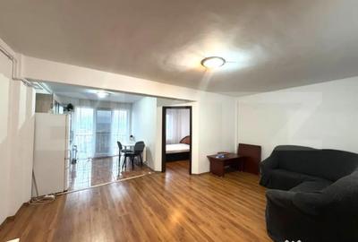 Apartament cu 2 camere semidecomandat, mobilat în Zorilor - 8