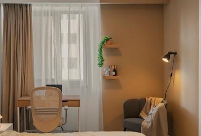 2 camere Novum 56 | 10 min de metrou | Prima inchiriere - 5