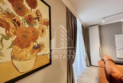 Apartament cu 3 camere semidecomandat, mobilat în Take Ionescu - 4