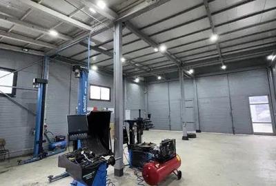 Depozitelor- Vanzare spatiu comercial + teren + hala - Str. Caminului - 4