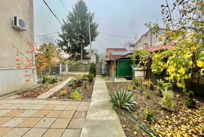 Prima inchiriere: casa 110 mp + 180 mp curte, Aviației/Herastrau - 5