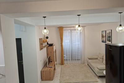 Apartament cu 2 camere nedecomandat în Teilor - 5