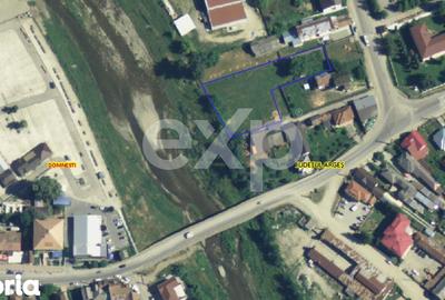 Teren de 2414 mp, în Domnești - 7