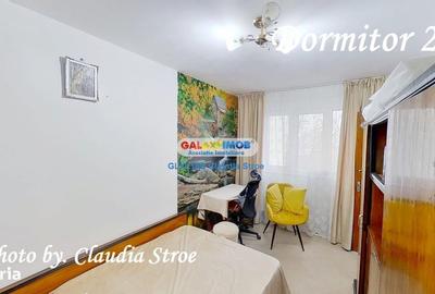 Apartament cu 3 camere semidecomandat, mobilat în Berceni - 6