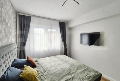 Apartament cu 2 camere decomandat în Calea Aradului