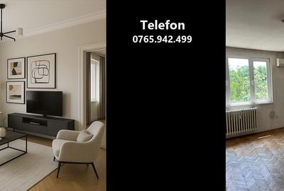 Costin Georgian Apartament 3 camere Metrou Costin Georgian - 2 min - 7