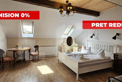 SUPER OFERTA! Casa/pensiune cu 8 camere in centru, Sfantu Gheorghe - 1