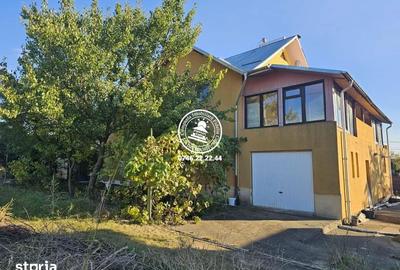 Casă cu 8 camere cu Teren 1350 Mp în Valea Lupului - 9